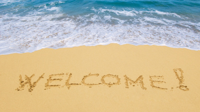 WELCOME!