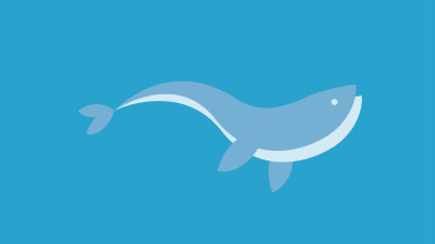 Minimal Blue Whale