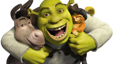 Shrek Big Hug