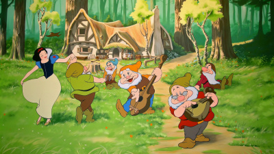 Snow White And The Seven Dwarfs