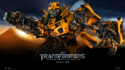 Transformers 2 Bumblebee