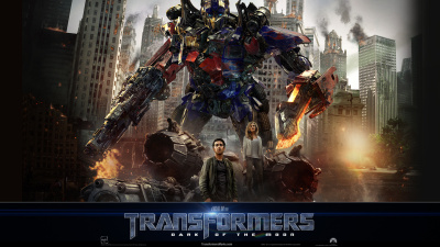 Transformers 3 DOTM