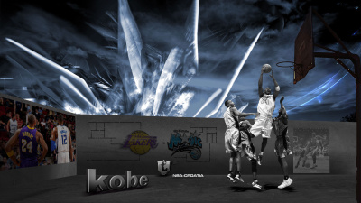 Kobe Bryant 2009 Finals