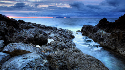 Seeing Desertas Islands Seeing Desertas Islands