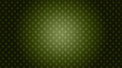 Green Royal Pattern