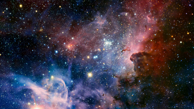 Carina Nebula