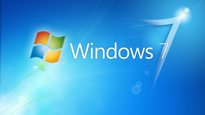 Windows 7 Logo Bliss