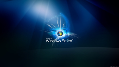 Windows 7 Logo Concept Design